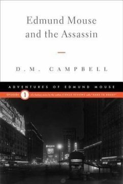Cover Edmund Mouse and the Assassin (eBook, ePUB)