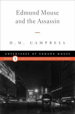 Edmund Mouse and the Assassin (eBook, ePUB) Edmund Mouse and the Assassin (eBook, ePUB)
