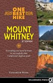 One Best Hike: Mount Whitney (eBook, ePUB)