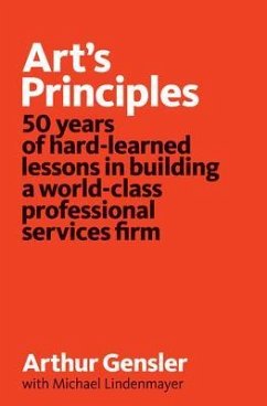 Art's principles (eBook, ePUB) - Gensler, Arthur; Lindenmayer, Michael