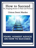 How to Succeed (eBook, ePUB)