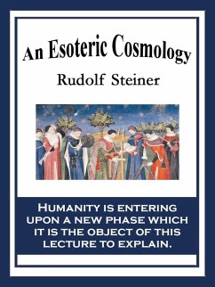 Cover An Esoteric Cosmology (eBook, ePUB)