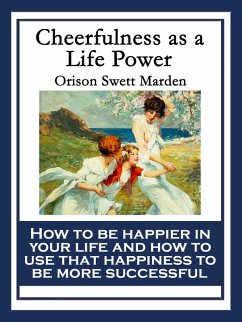 Cover Cheerfulness as a Life Power (eBook, ePUB)