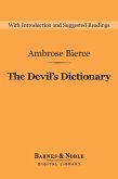 Devil's Dictionary (Barnes & Noble Digital Library) (eBook, ePUB)