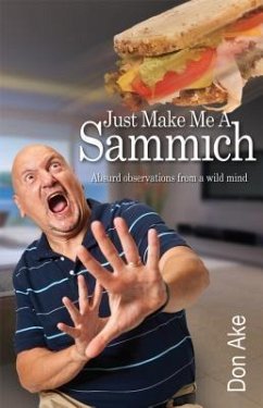 Cover Just Make Me A Sammich (eBook, ePUB)