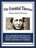 The Essential Thoreau (eBook, ePUB)