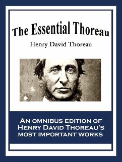 The Essential Thoreau (eBook, ePUB) - Thoreau, Henry David