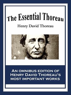 Cover The Essential Thoreau (eBook, ePUB)