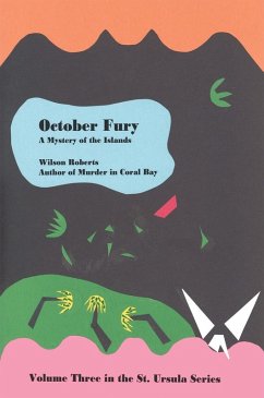 Cover October Fury (eBook, ePUB)