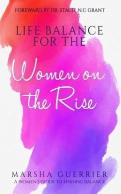 Cover Life Balance for the Women on the Rise (eBook, ePUB)