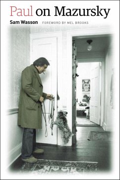 Paul on Mazursky (eBook, ePUB) - Wasson, Sam