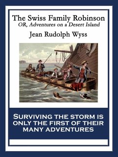 Cover The Swiss Family Robinson (eBook, ePUB)