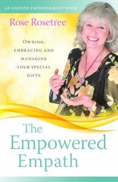 The Empowered Empath (eBook, ePUB) - Rosetree, Rose