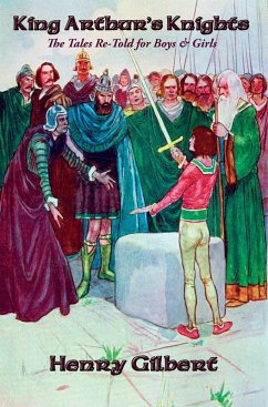 Cover King Arthur's Knights (eBook, ePUB)