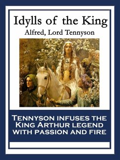 Idylls of the King (eBook, ePUB) - Alfred, Lord Tennyson
