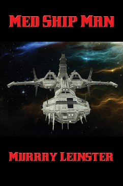 Cover Med Ship Man (eBook, ePUB)