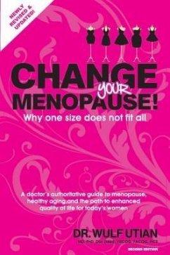 Cover Change Your Menopause (eBook, ePUB)