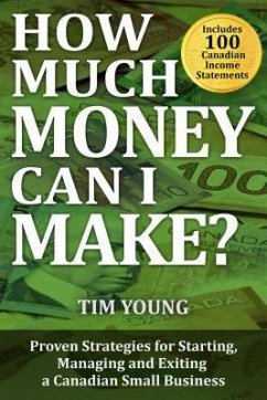 How Much Money Can I Make? (eBook, ePUB) - Young, Tim