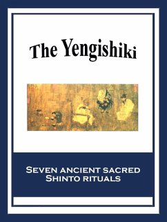 Cover The Yengishiki (eBook, ePUB)