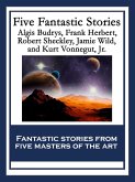 Five Fantastic Stories (eBook, ePUB)