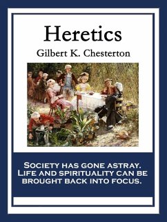 Heretics (eBook, ePUB) - Chesterton, Gilbert K.
