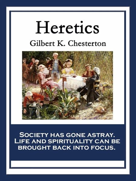 Heretics (eBook, ePUB)