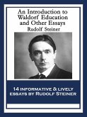 An Introduction to Waldorf Education and Other Essays (eBook, ePUB)