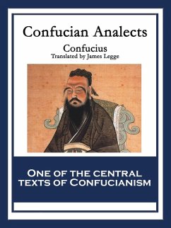 Confucian Analects (eBook, ePUB) - Confucius