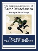 The Surprising Adventures of Baron Munchausen (eBook, ePUB)