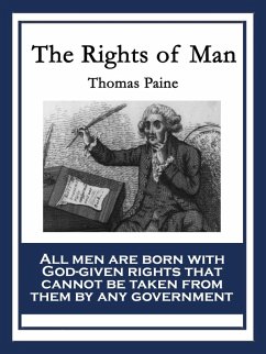 The Rights of Man (eBook, ePUB) - Paine, Thomas