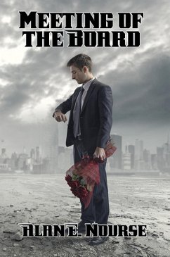 Cover Meeting of the Board (eBook, ePUB)