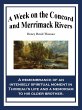 A Week on the Concord and Merrimack... - Bild 1