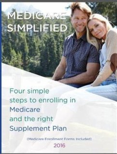 Medicare Simplified (eBook, ePUB) - Lin, Lisa