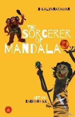 The Sorcerer of Mandala (eBook, ePUB) - Kalyanaraman, D.