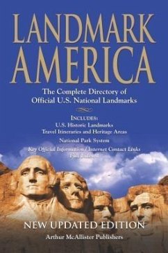 Cover Landmark America (eBook, ePUB)