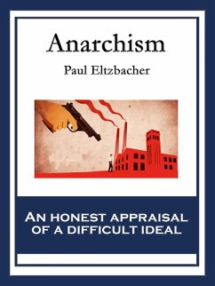 Cover Anarchism (eBook, ePUB)