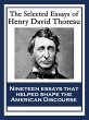 The Selected Essays of Henry David... - Bild 1