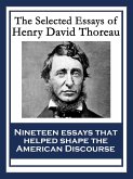 The Selected Essays of Henry David Thoreau (eBook, ePUB)