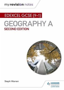 My Revision Notes: Edexcel GCSE (9-1) Geography A Second Edition (eBook, ePUB) - Warren, Steph