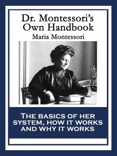 Dr. Montessori's Own Handbook (eBook, ePUB) - Montessori, Maria