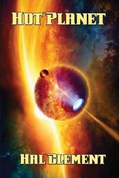 Hot Planet (eBook, ePUB) - Clement, Hal