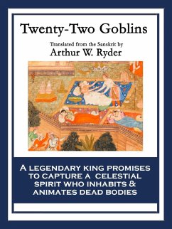 Twenty-Two Goblins (eBook, ePUB) - Ryder, Arthur W.