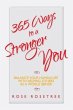 365 Ways to a Stronger You (eBook, ePUB) - Bild 1