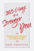 365 Ways to a Stronger You (eBook, ePUB)