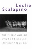 The Public World/Syntactically Impermanence (eBook, ePUB)