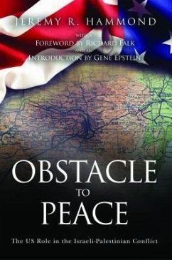 Obstacle to Peace (eBook, ePUB) - Hammond, Jeremy R.