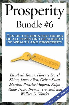 Cover Prosperity Bundle #6 (eBook, ePUB)