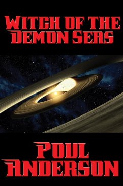 Witch of the Demon Seas (eBook, ePUB) - Anderson, Poul