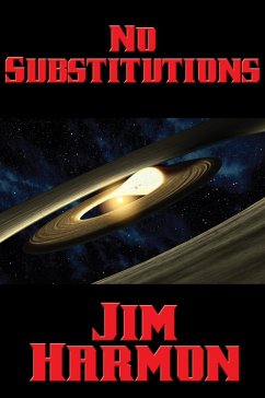 No Substitutions (eBook, ePUB) - Harmon, Jim