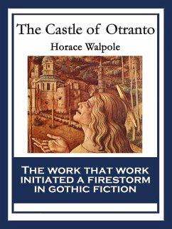 The Castle of Otranto (eBook, ePUB) - Walpole, Horace